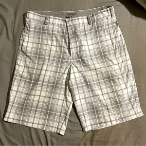 Nike Golf dri fit shorts